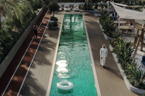 1 غرف نوم شقة في Dubai Science Park, الإمارات العربية المتحدة رقم 160772 6