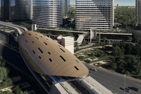 1 غرف نوم شقة في Dubai Science Park, الإمارات العربية المتحدة رقم 160772 11