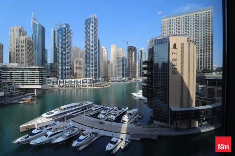 1 غرف نوم شقة في مرسى دبي, الإمارات العربية المتحدة رقم 160768 3