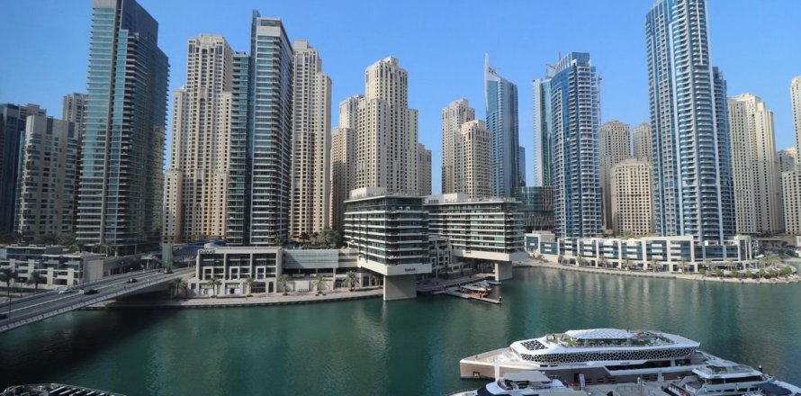 1 غرف نوم شقة في مرسى دبي, الإمارات العربية المتحدة رقم 160768