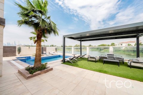 3 غرف نوم فيلا في Jumeirah Park, الإمارات العربية المتحدة رقم 183054 10