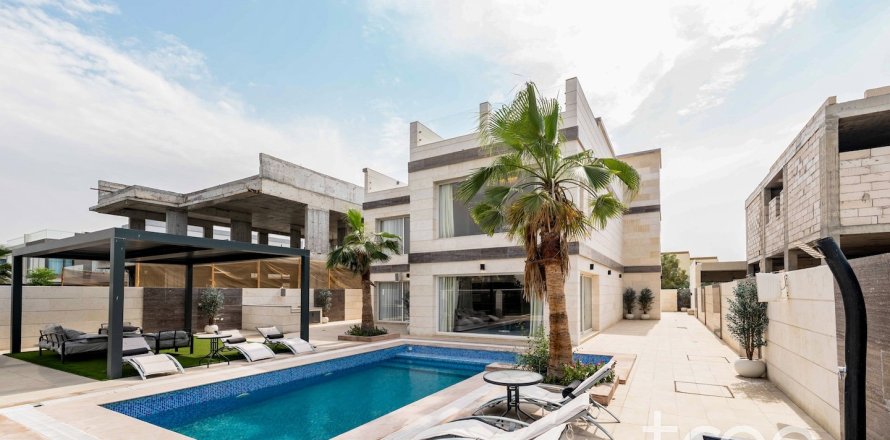 3 غرف نوم فيلا في Jumeirah Park, الإمارات العربية المتحدة رقم 183054