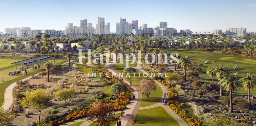 Villa de 4 chambres à Dubai South (Dubai World Central), UAE No. 151353