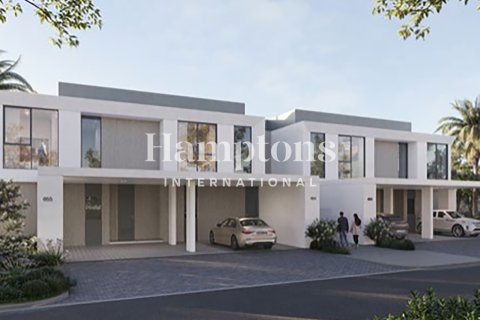 Villa de 4 chambres à Dubai South (Dubai World Central), UAE No. 151353 11