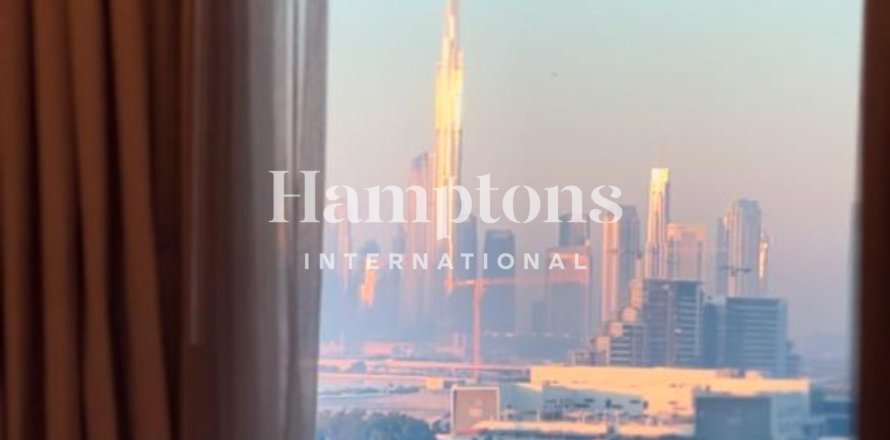 1 bedroom Apartment in Dubai Creek Harbour (The Lagoons), UAE No. 151352