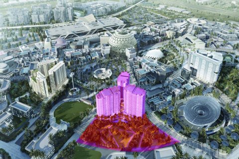 1 bedroom Apartment in Dubai South (Dubai World Central), UAE No. 183356 9