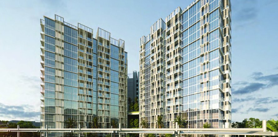 1 bedroom Apartment in Dubai South (Dubai World Central), UAE No. 183356