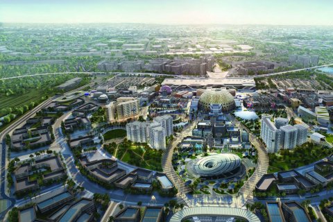 1 bedroom Apartment in Dubai South (Dubai World Central), UAE No. 183356 7