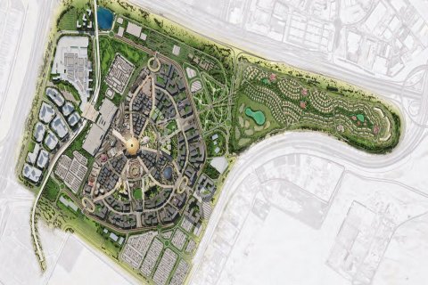 1 bedroom Apartment in Dubai South (Dubai World Central), UAE No. 183356 10