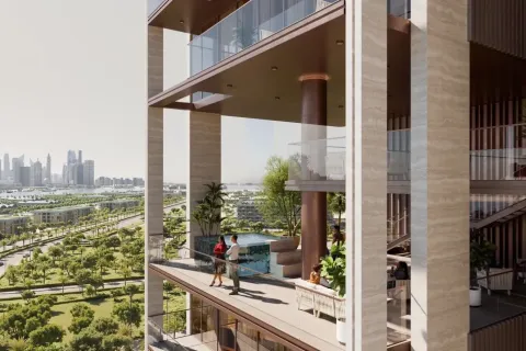 Apartamento tipo estudio Estudio en Dubai, UAE No. 148431 3