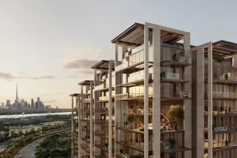 Apartamento tipo estudio Estudio en Dubai, UAE No. 148431