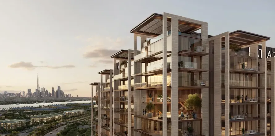 Apartamento tipo estudio Estudio en Dubai, UAE No. 148431