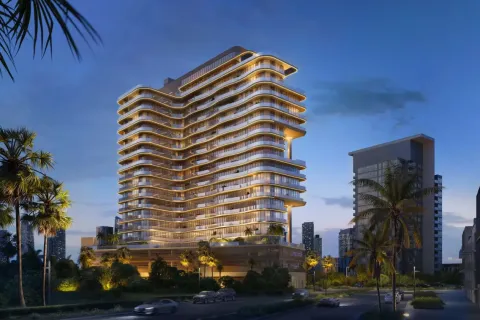 Apartamento tipo estudio Estudio en Dubai, UAE No. 148428 6