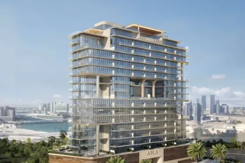 Apartamento tipo estudio Estudio en Dubai, UAE No. 148428