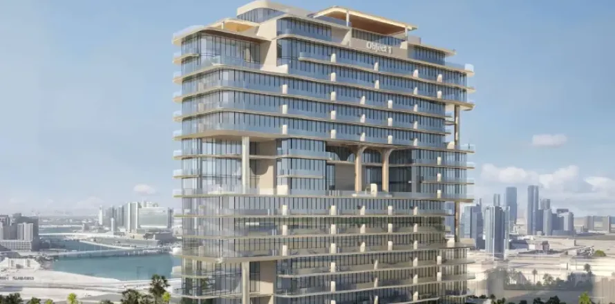 Apartamento tipo estudio Estudio en Dubai, UAE No. 148428