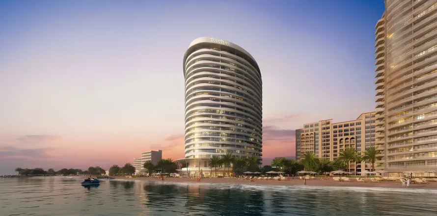 Apartamento tipo estudio Estudio en Dubai, UAE No. 148426