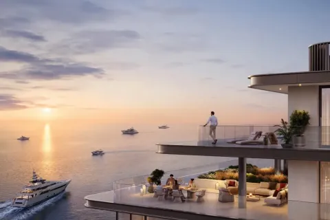 استوديو شقة في دبي, الإمارات العربية المتحدة رقم 148425 4