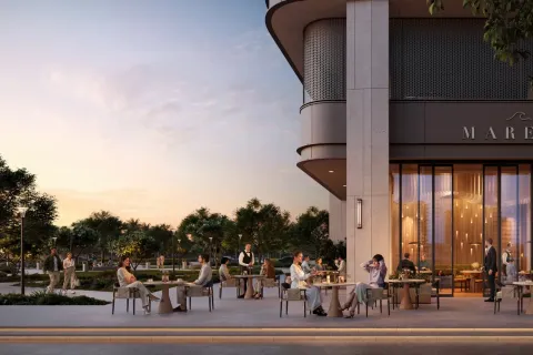 استوديو شقة في دبي, الإمارات العربية المتحدة رقم 148425 6