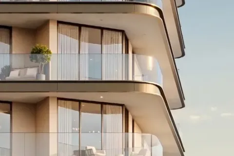 استوديو شقة في دبي, الإمارات العربية المتحدة رقم 148425 3