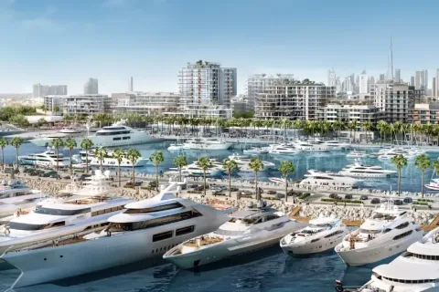 استوديو شقة في دبي, الإمارات العربية المتحدة رقم 148425 5