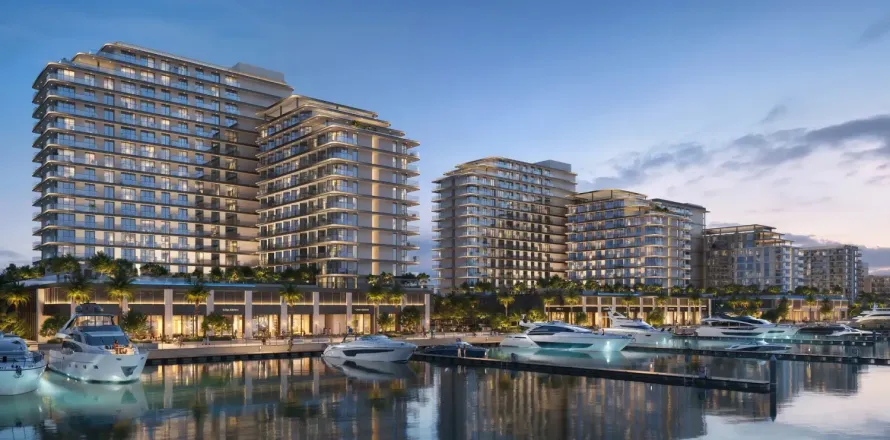 استوديو شقة في دبي, الإمارات العربية المتحدة رقم 148425