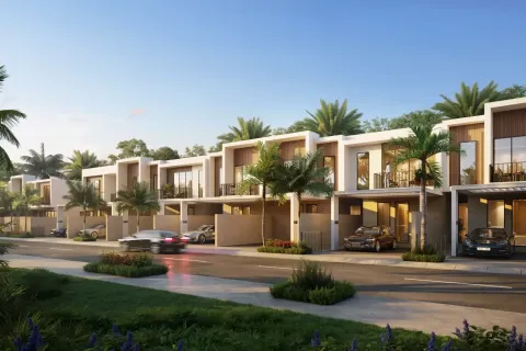 Studio Villa in Dubai, UAE No. 148429