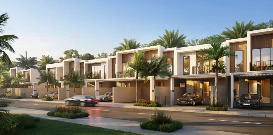 Studio Villa in Dubai, UAE No. 148429