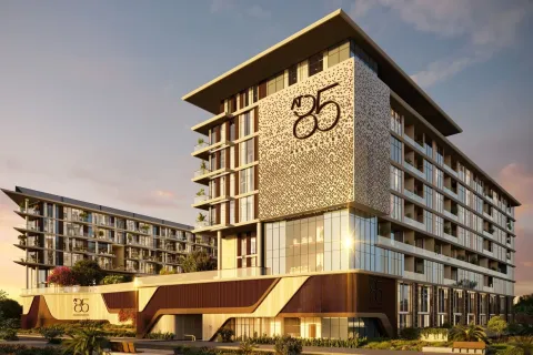 Apartamento tipo estudio Estudio en Dubai, UAE No. 148427 3