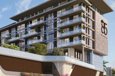 Apartamento tipo estudio Estudio en Dubai, UAE No. 148427