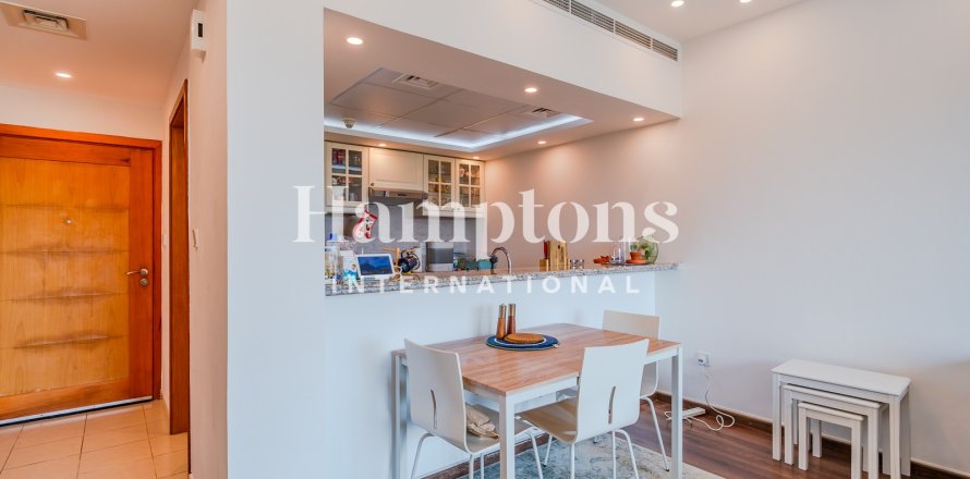 1 غرف نوم شقة في طا غرينز, الإمارات العربية المتحدة رقم 140119