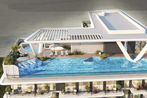 Appartement de 2 chambres à Dubai, UAE No. 140120