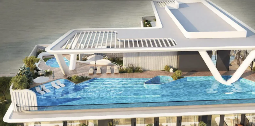 Appartement de 2 chambres à Dubai, UAE No. 140120