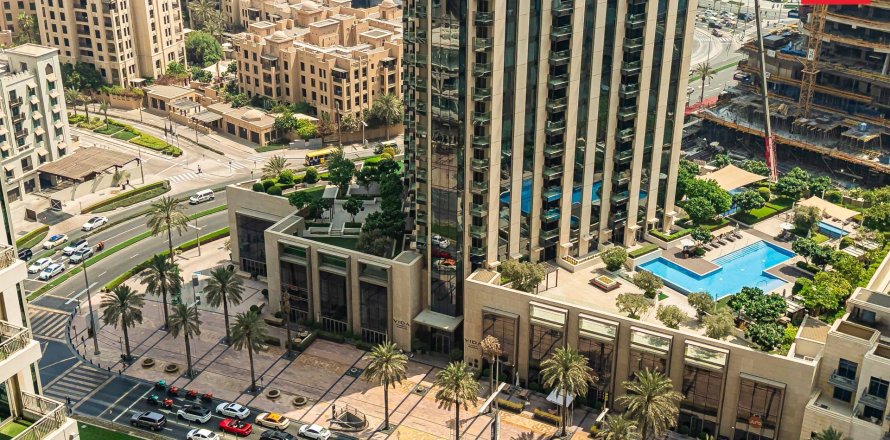 1 غرف نوم شقة في وسط مدينة دبي, الإمارات العربية المتحدة رقم 205719