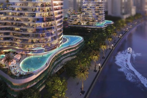 Appartement de 1 chambre à Business Bay, UAE No. 205725 15