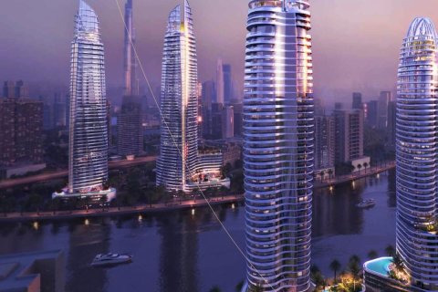 Appartement de 1 chambre à Business Bay, UAE No. 205725 4