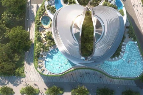 Appartement de 1 chambre à Business Bay, UAE No. 205725 11