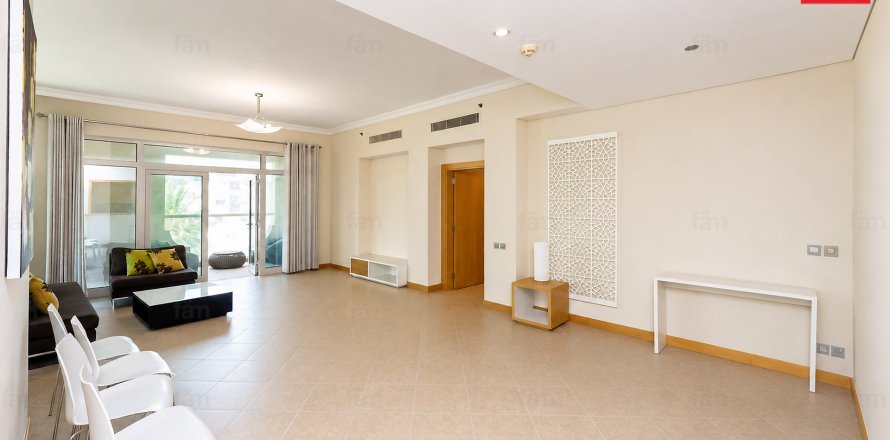 1 غرف نوم شقة في نخلة جميرا, الإمارات العربية المتحدة رقم 205721