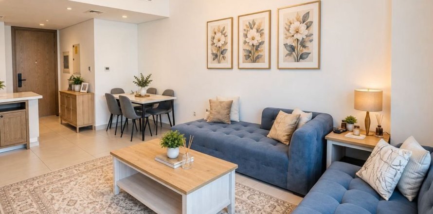 Appartement de 2 chambres à Dubai Science Park, UAE No. 205723