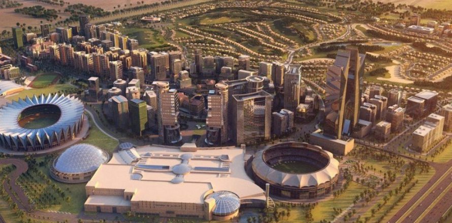 Land de à Dubai, UAE No. 150463