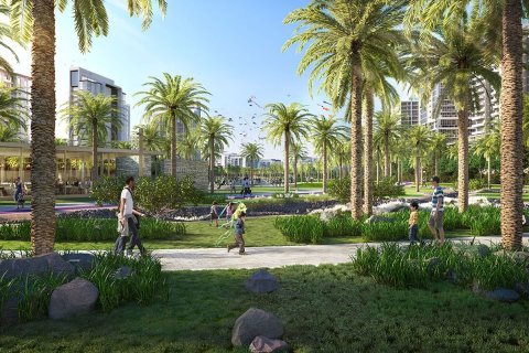 Appartement de 4 chambres à Dubai Hills Estate, UAE No. 103445 10