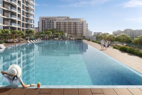 Appartement de 4 chambres à Dubai Hills Estate, UAE No. 103445 1