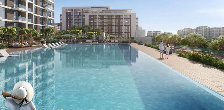 Appartement de 4 chambres à Dubai Hills Estate, UAE No. 103445