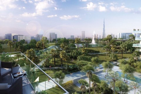 Appartement de 4 chambres à Dubai Hills Estate, UAE No. 103445 2