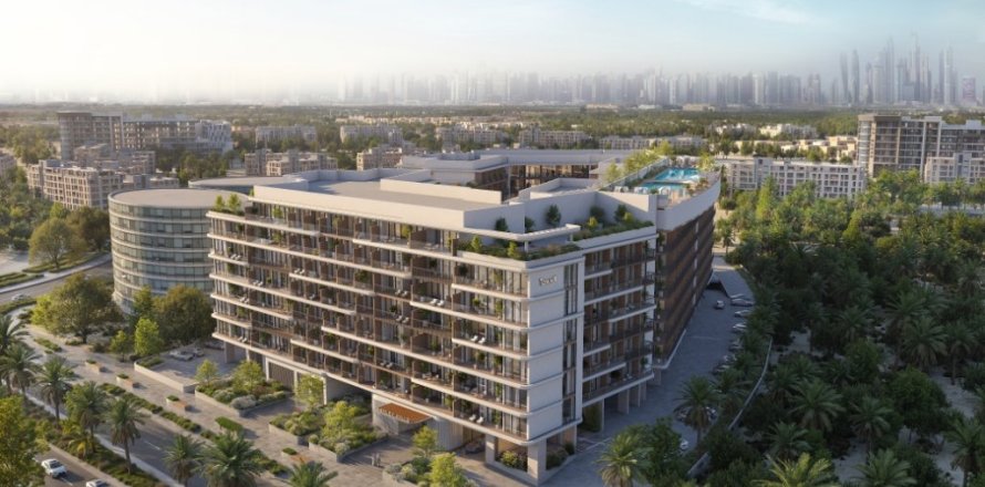 Apartment de 3 dormitorios en Dubai, UAE No. 103118