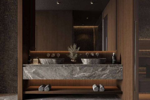 Appartement de Studio à Dubai, UAE No. 103117 10