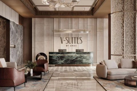 Appartement de Studio à Dubai, UAE No. 103117 4