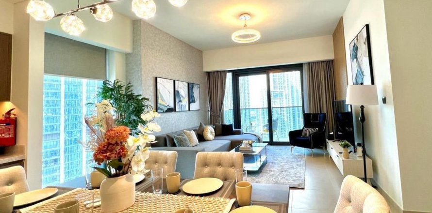 Appartement de 2 chambres à Dubai, UAE No. 103443