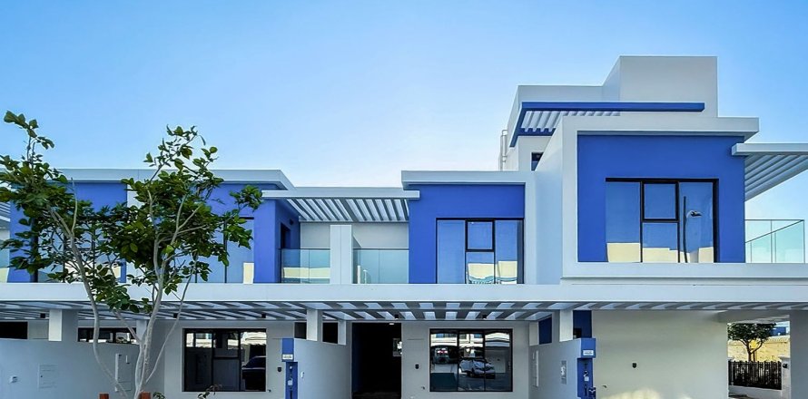 4 bedrooms Townhouse in Damac Lagoons, UAE No. 195027