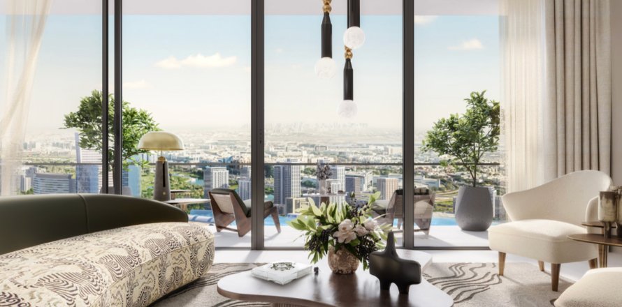 2 bedrooms Apartment in Dubai Creek Harbour, UAE No. 195032