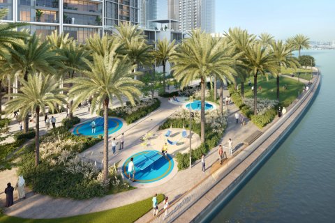 2 bedrooms Apartment in Dubai Creek Harbour, UAE No. 195032 9